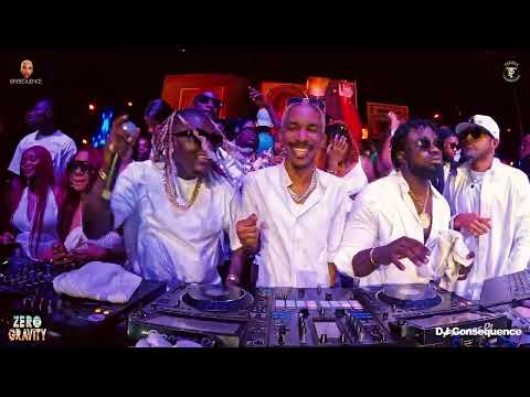 DJ CONSEQUENCE | Zero Gravity Lagos Live Mix | S3 EP 7 | May 11th 2025