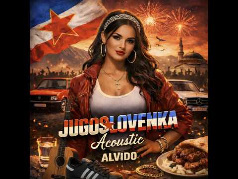 ALVIDO - Jugoslovenka (Acoustic)
