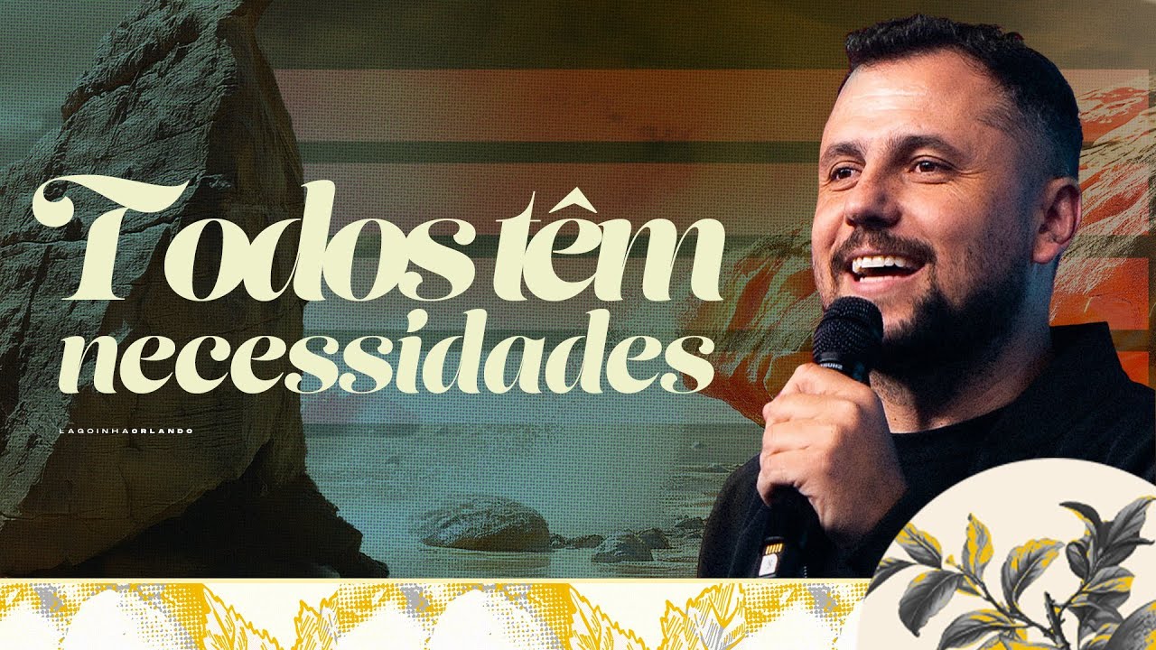 FLAVINHO MARQUES - AO VIVO - TODOS TÊM NECESSIDADES