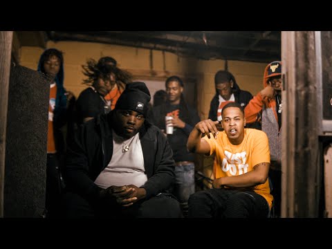 Huncho Bilzal x QDub - "Walked In" | Dir by Mota Media (Exclusive - Official Music Video)