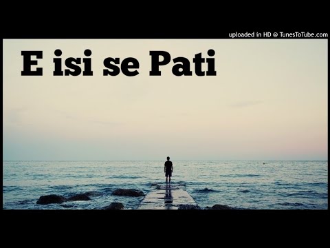 E isi se pati- Tuvaluan Song