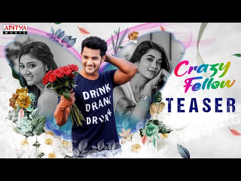 క్రేజీ ఫెలో మూవీ టీజర్