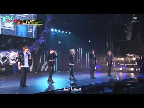 [HD] 111225 ѕнıиεε мuѕiс foя Αll , Αll foя oиε (Full Cut) Arabic Sub