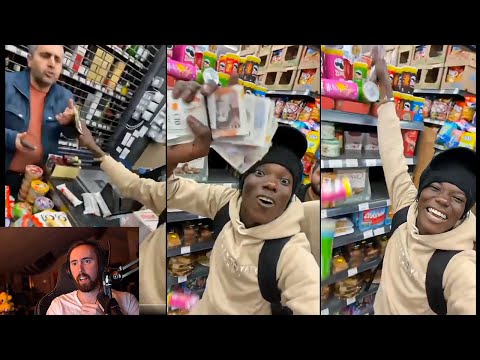 This Kid Is Out of Control