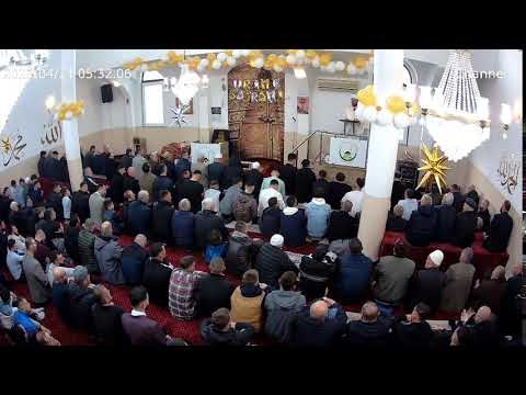 FITER BAJRAMI 2023,  Xhamia Qendrore Fushe Kosove