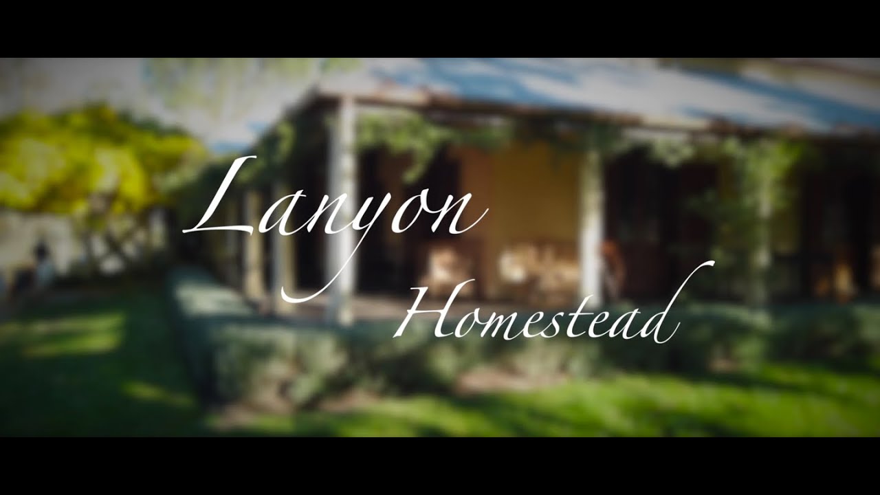 Experience a virtual tour of Lanyon Homestead.