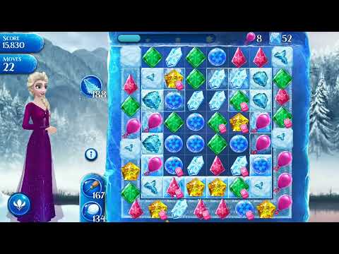 FROZEN FREE FALL # NORTHULDRA  STATE # LEVEL139