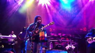 Stephen Marley "Tight Ship" live at the Fillmore in San Francisco