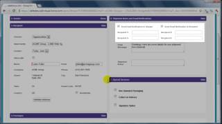 FedEx for Salesforce video