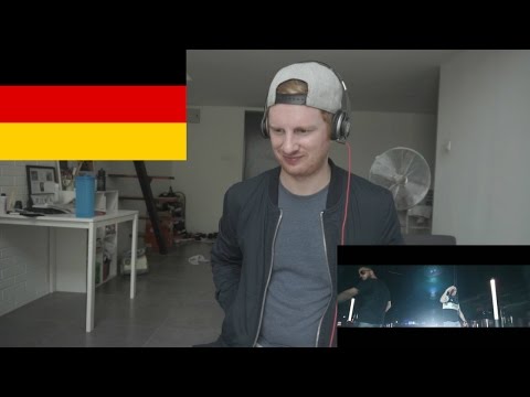 GERMAN RAP REACTION // AZET - MEISTER YODA feat. NASH #KMNSTREET VOL. 2