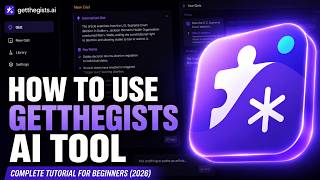 Read a 20-Minute Article in 10 Seconds using Getthegists