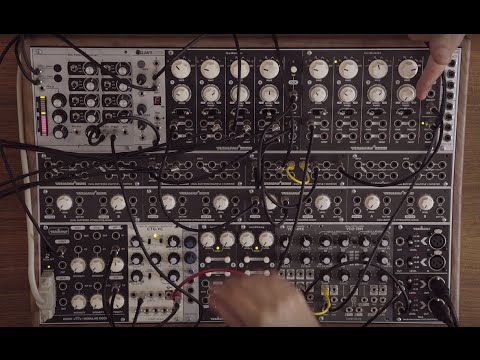 Vermona fourMulator QUAD LFO image 2