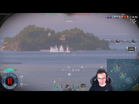 Gibraltar "I wanna SMASH"