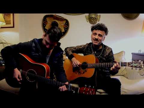Ventanas ! Pablo Tevez (Ex Tipitos y Autor del Tema) y Nico Furman -Acustico !