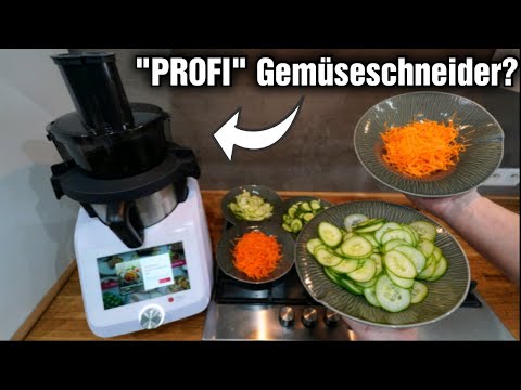 WunderSlicer (Monsieur Cuisine) Die Vor- und Nachteile (+TEST)