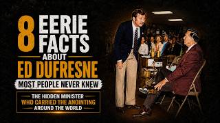 8 Eerie Facts About Ed Dufresne Most People Never Knew