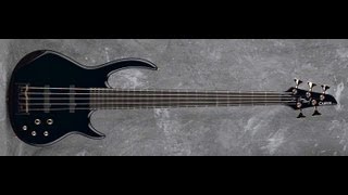 Video thumbnail for 2006 Carvin BB75 Bunny Brunel signature series by socialgarbage2