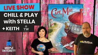 Meeple University - Cape May video thumbnail