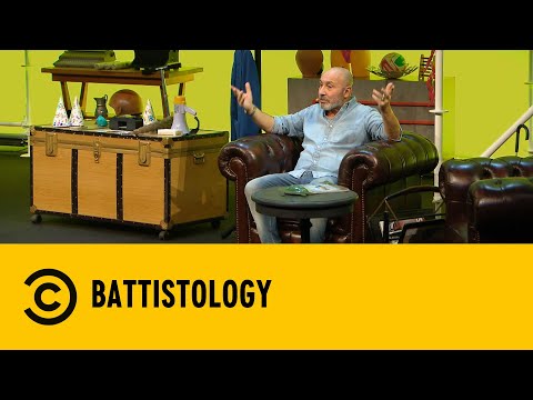 Maurizio Battista - Gente strana nei luoghi pubblici - Battistology - Comedy Central