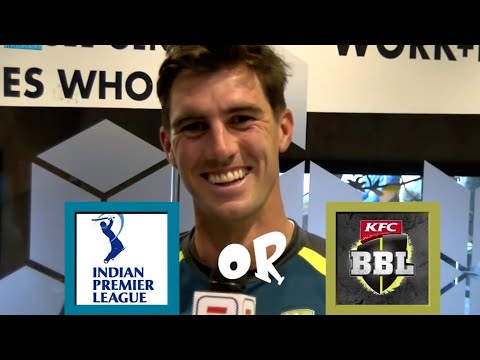 Virat Kohli or Joe Root? IPL or BBL? Pat Cummins plays ‘You Have to Answer’ | ESPNcricinfo