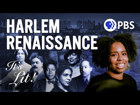 Literary Icons You NEED to Know From the Harlem Renaissance (feat. Princess Weekes) | It's Lit