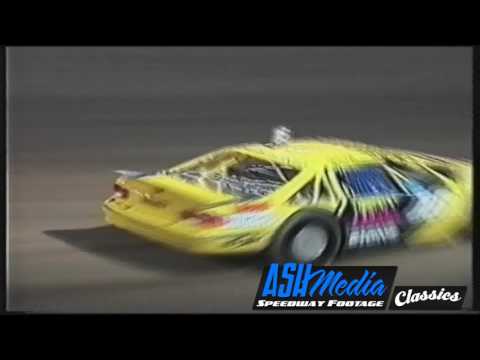 Ash Media Classic Speedway: Super Sedans - QLD Title - Event 26 - Gympie May 1999