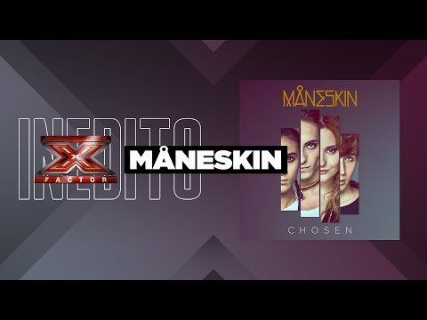 Video per il significato della canzone Chosen di Maneskin