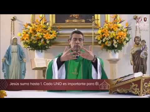 Homily 20/09 - Matthew 20, 1-16 - The vineyard workers.