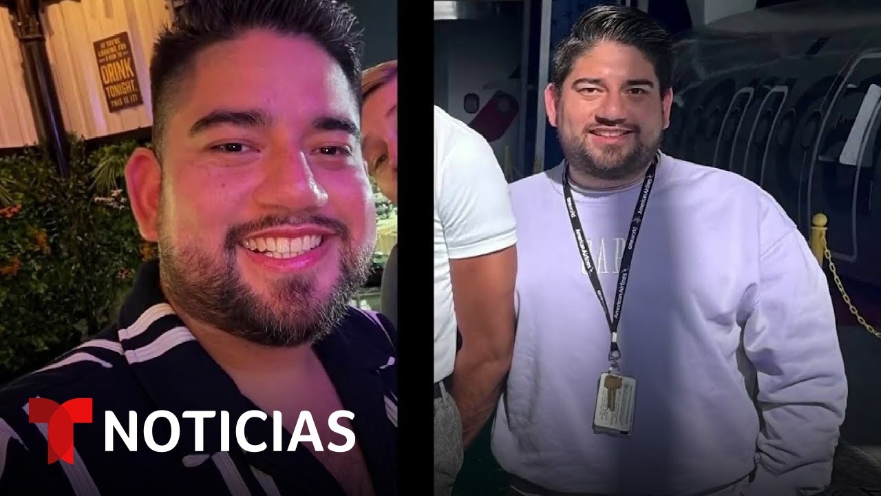 Confirman que el cuerpo hallado en Colombia pertenece al auxiliar de vuelo de American Airlines