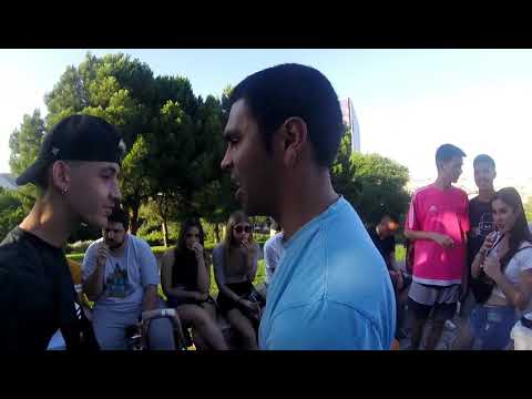 Alcad vs Mister M (CUARTOS) || 1° REGIONAL DISASTER BATTLE
