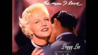 Peggy Lee - The Man I Love (VA Lady Sings The Blues)