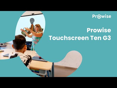 Prowise Touchscreen Ten G3