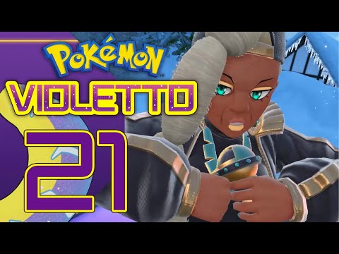 OTTAVO CAPOPALESTRA: LIMA - Pokemon Violetto #21 (ITA)