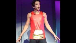 AUSTIN MAHONE - U -  (Romantic Version) NO RAP-TURN THE RADIO UP