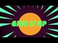 TEMAZO REMEMBER Give It Up