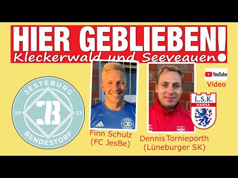 Der Lüneburger SK gewinnt souverän in Bendestorf im Bezirkspokal