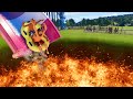 I Made A Water Park With A 0 Survival Rate Planet Coaster 2