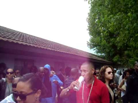 SPW47 Chalet Party: Searching for D.E.N