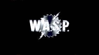 W.A.S.P.-Heaven&#39;s Hung In Black (HQ)