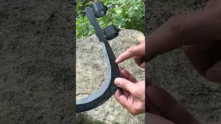​🌱🪓 Heavy-Duty 2-in-1 Sickle &amp; Pruning Saw | Smart Tool for Land Clearing &amp; Tree Trimming