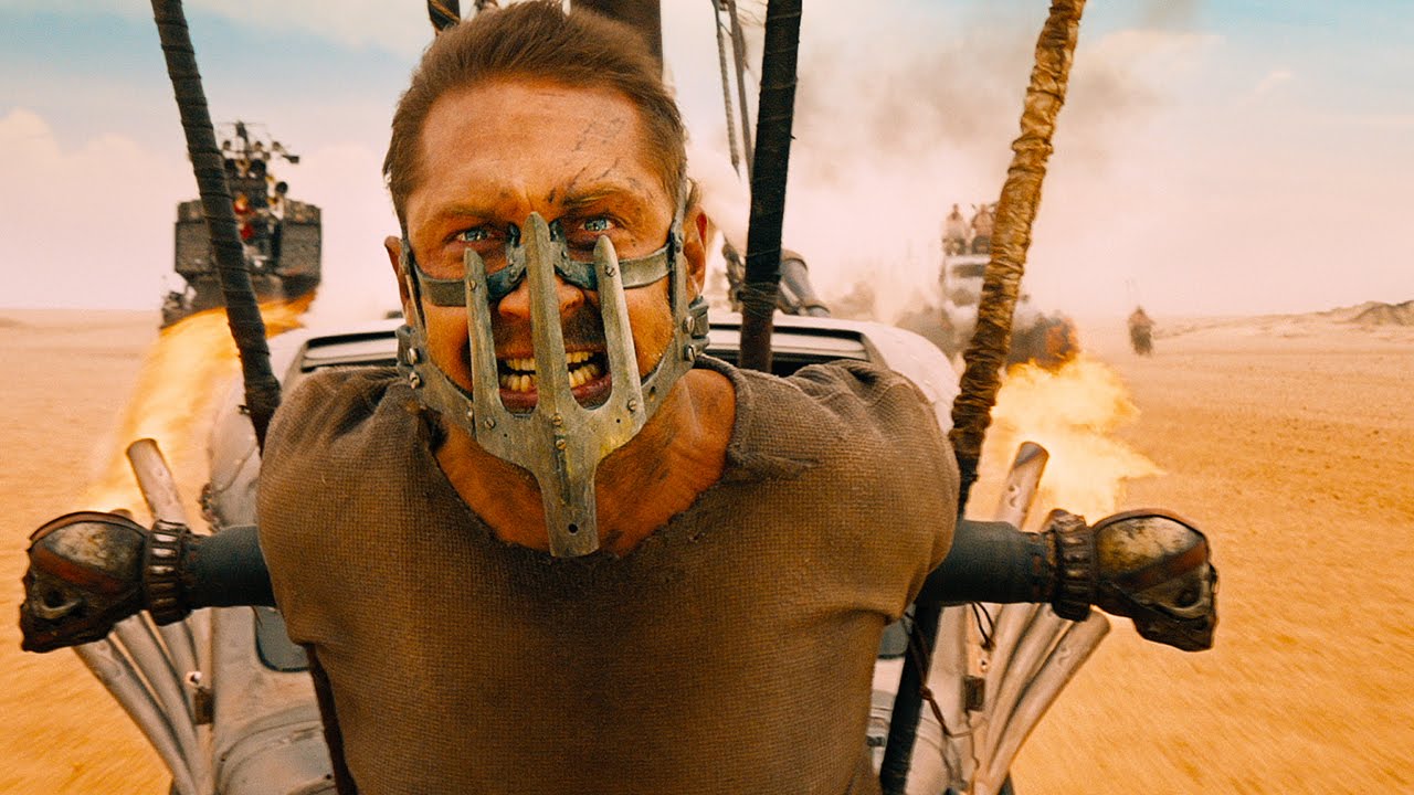 Movie Trailer #2:  Mad Max: Fury Road (2015)