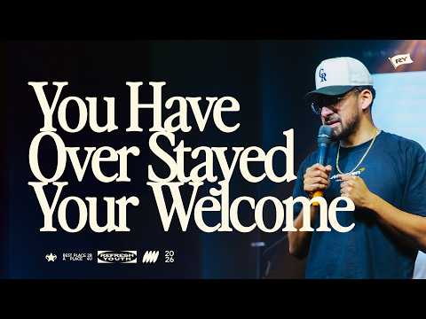 Josiah Martinez | You Have Over Stayed Your Welcome