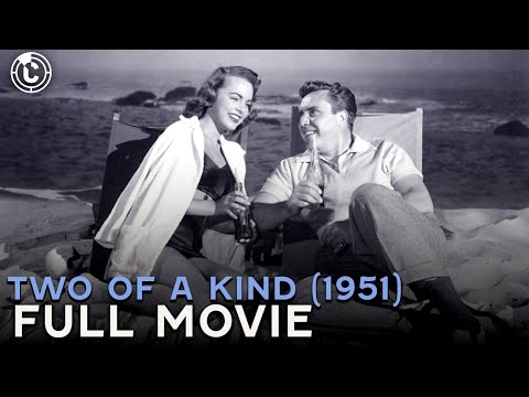 Two Of A Kind (1951) | Full Movie | Cinestream