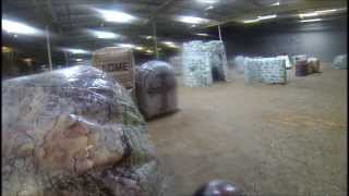preview picture of video 'Xtreme Persuit Paintball 8/17/2013 GoPro'