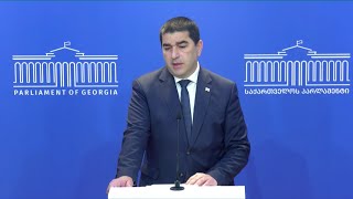 ივანიშვილის გუნდის იერიში უკრაინის წინააღმდეგ და კიევის პასუხი ოცნებას