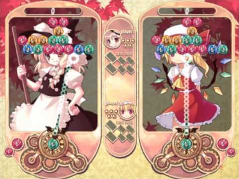 A Quick Look @ Touhou Sahouroku (Touhou Puzzle)