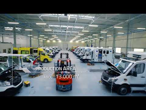 B.A.U.S. AT NEW FACTORY