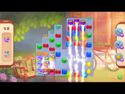 Homescapes Level 11325 - NO BOOSTERS 🏠 | SKILLGAMING ✔️