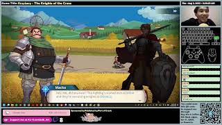 (EN/ID) Krzyżacy - The Knights of the Cross - Gameplay (Stuck in Chapter 2, Level 1)