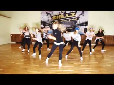 Motafied Beatz - Rock The Show choreo by Guoda